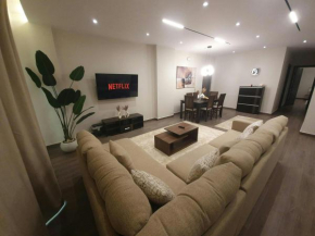 Elegant 3BR Apt in Banafseg New Cairo By Kemetland